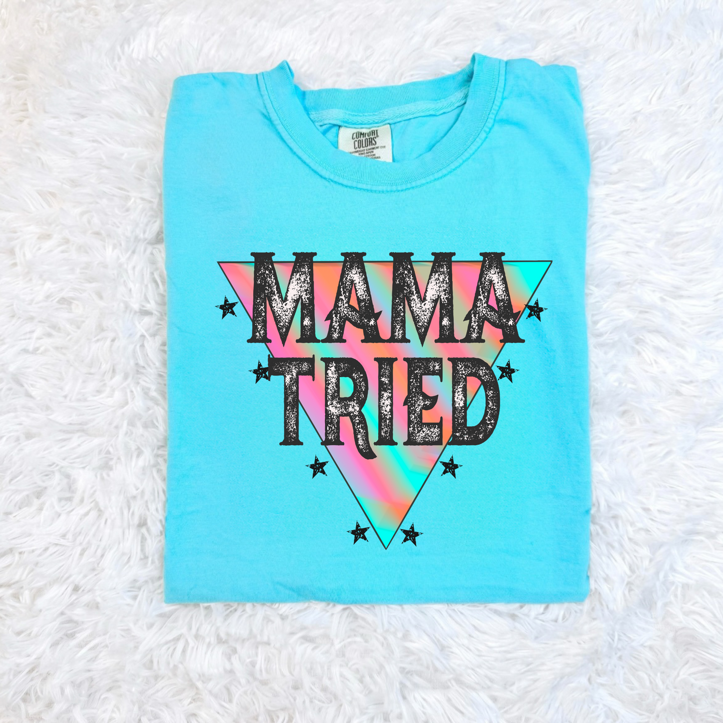 Mama Tried Graphic Tee