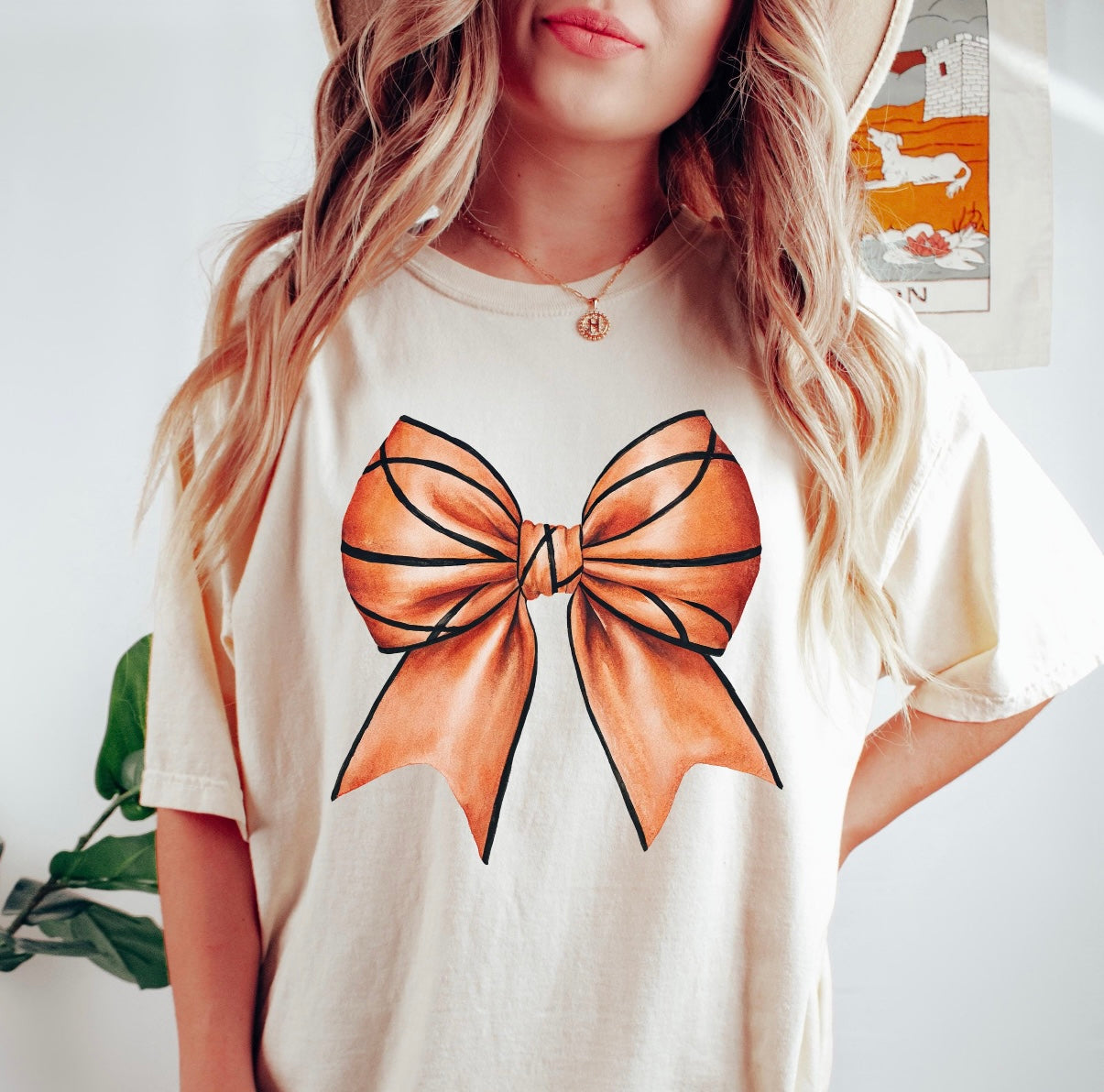 Sports Coquette Graphic Tee