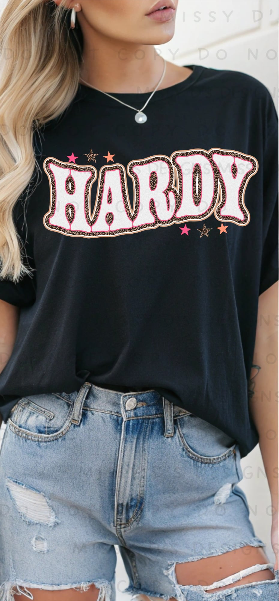 Country Artist Name Graphic Tee
