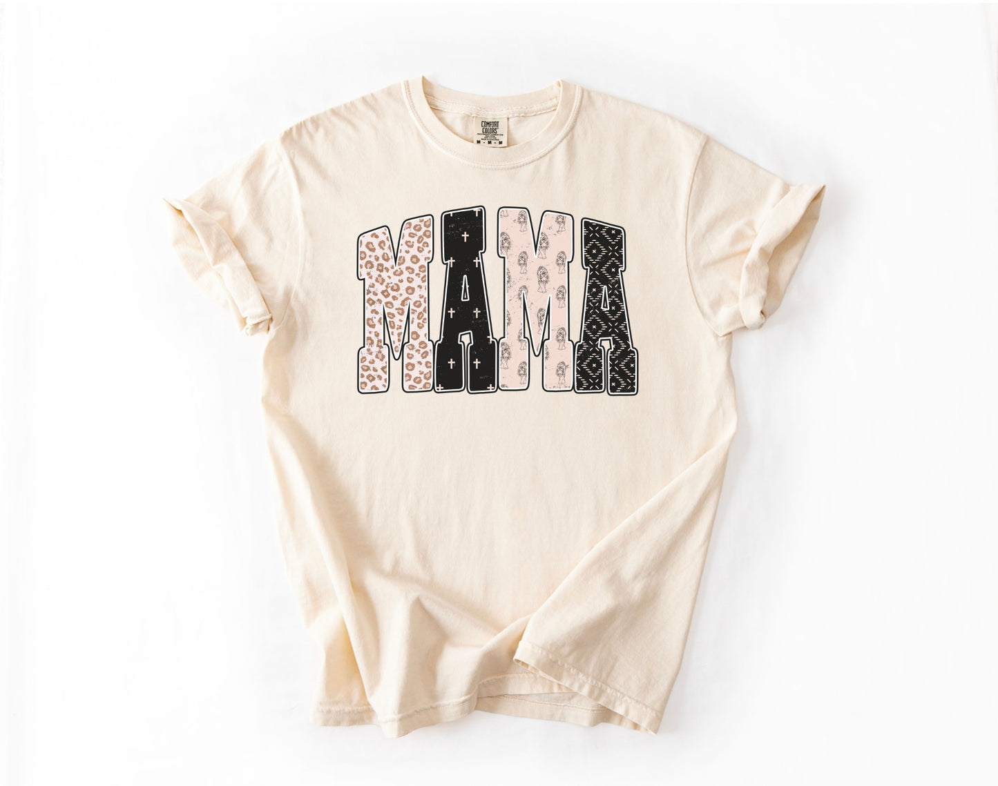 Neutral Mama Tank|Tee