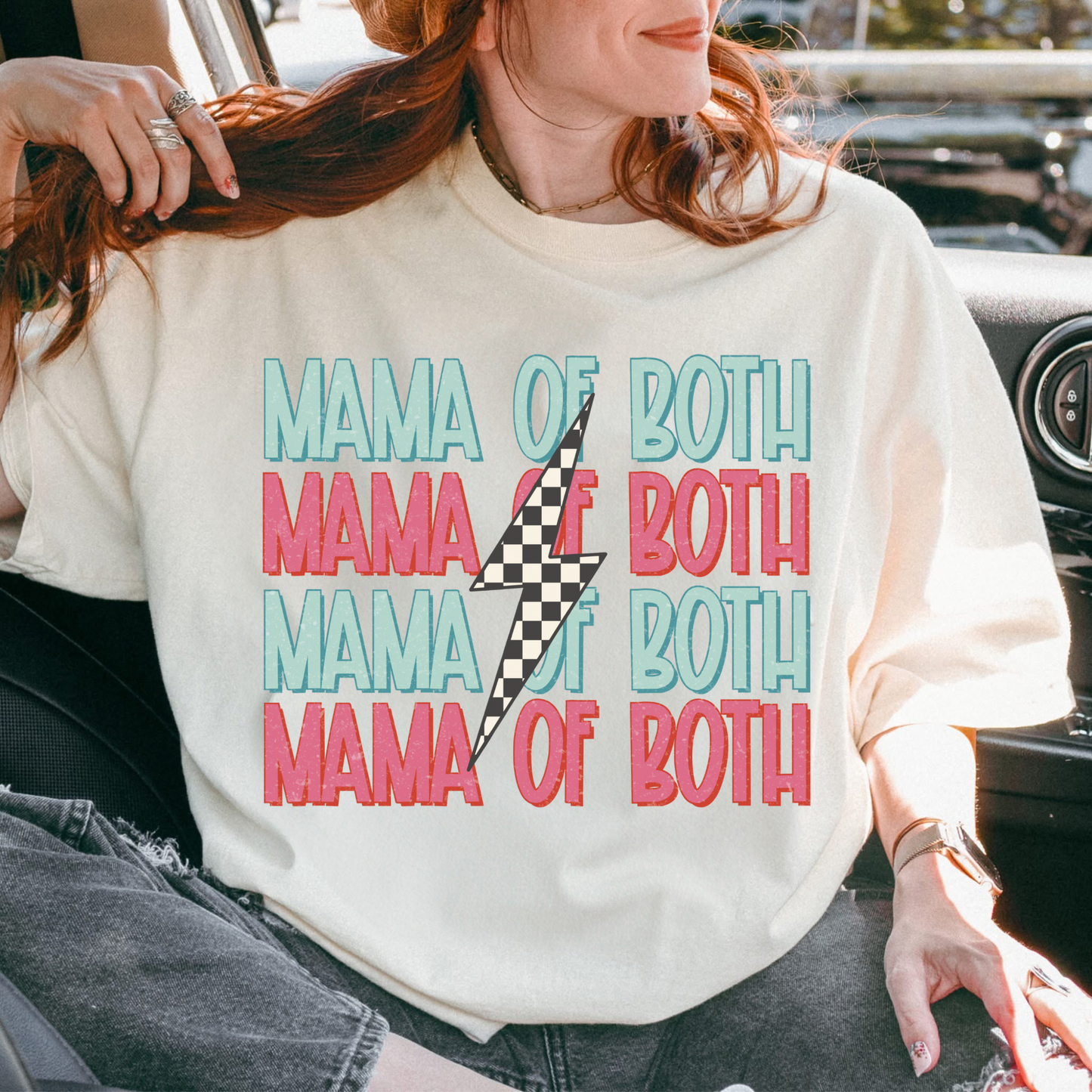 Mama of both ✨