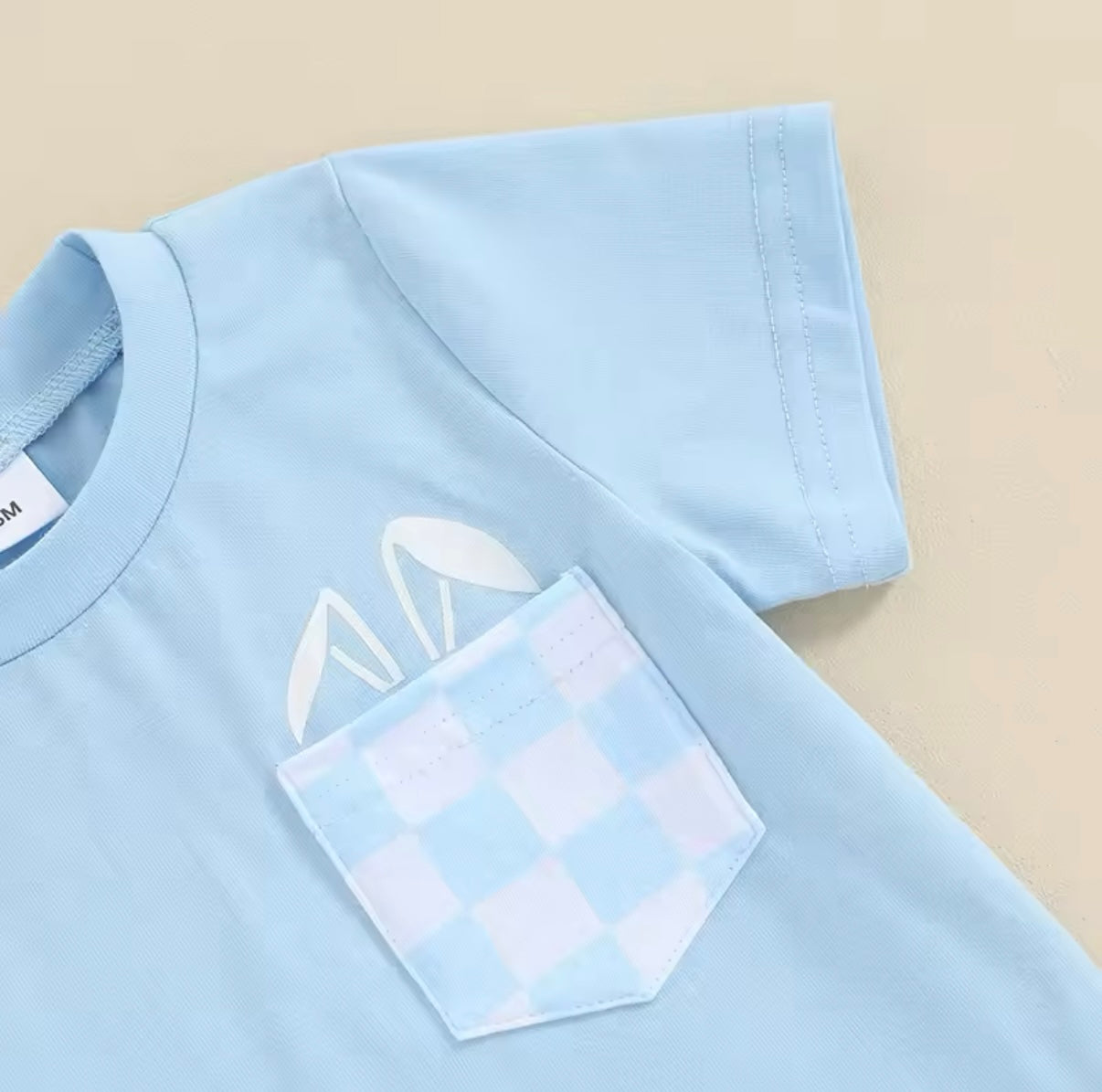 Easter Checkered Set