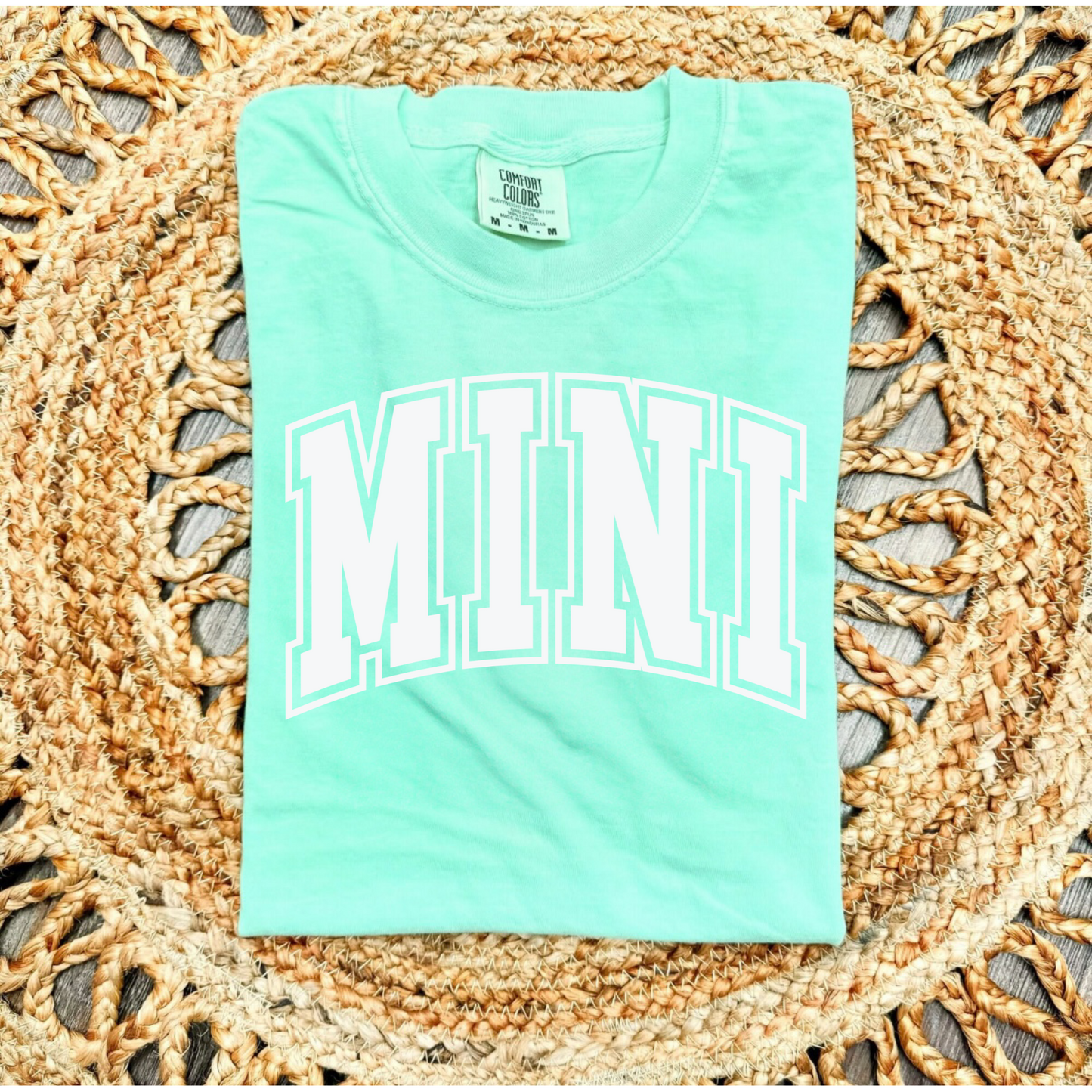 Mini Varsity Graphic Tee