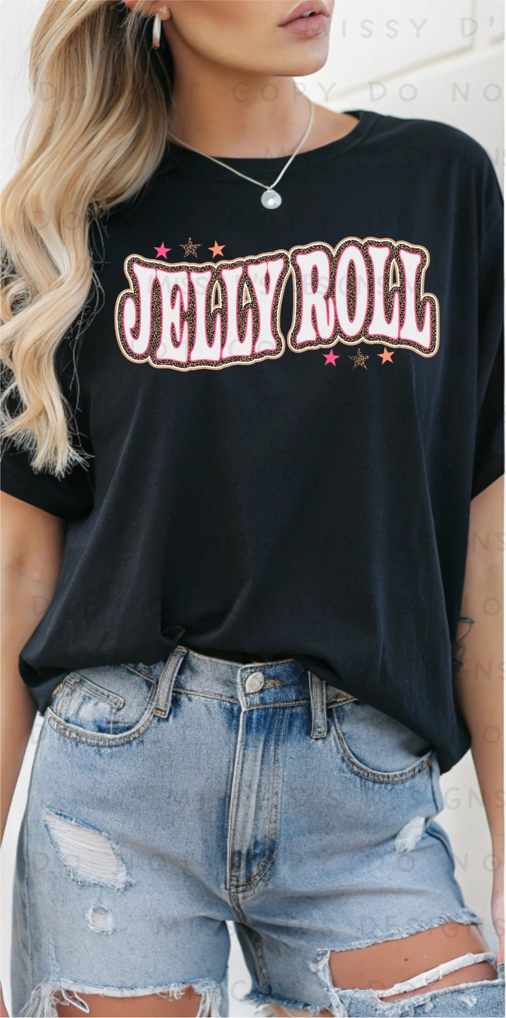 Country Artist Name Graphic Tee