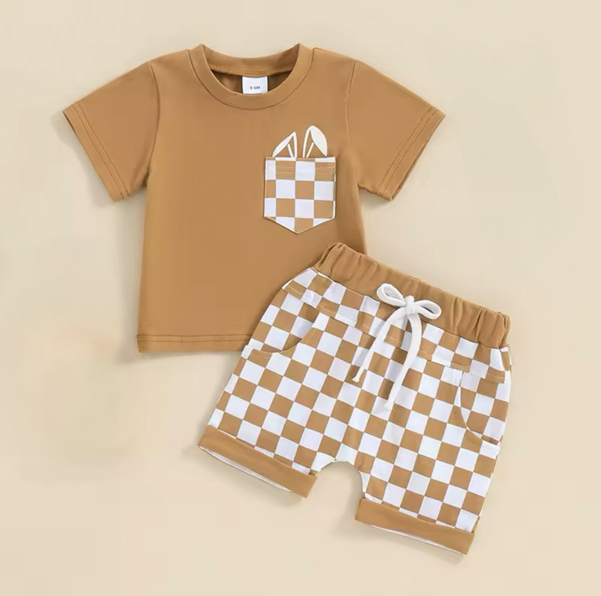 Easter Checkered Set