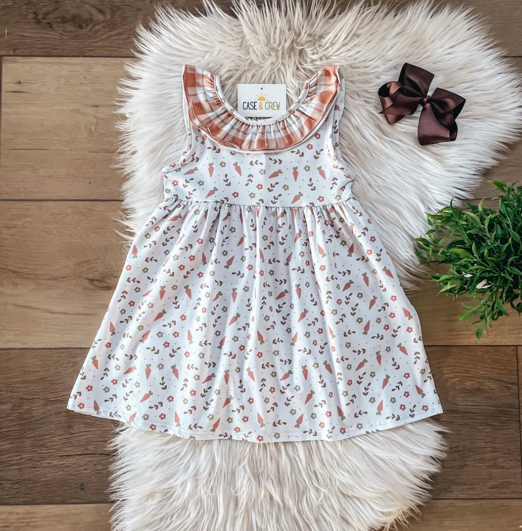 Easter Carrots Dress