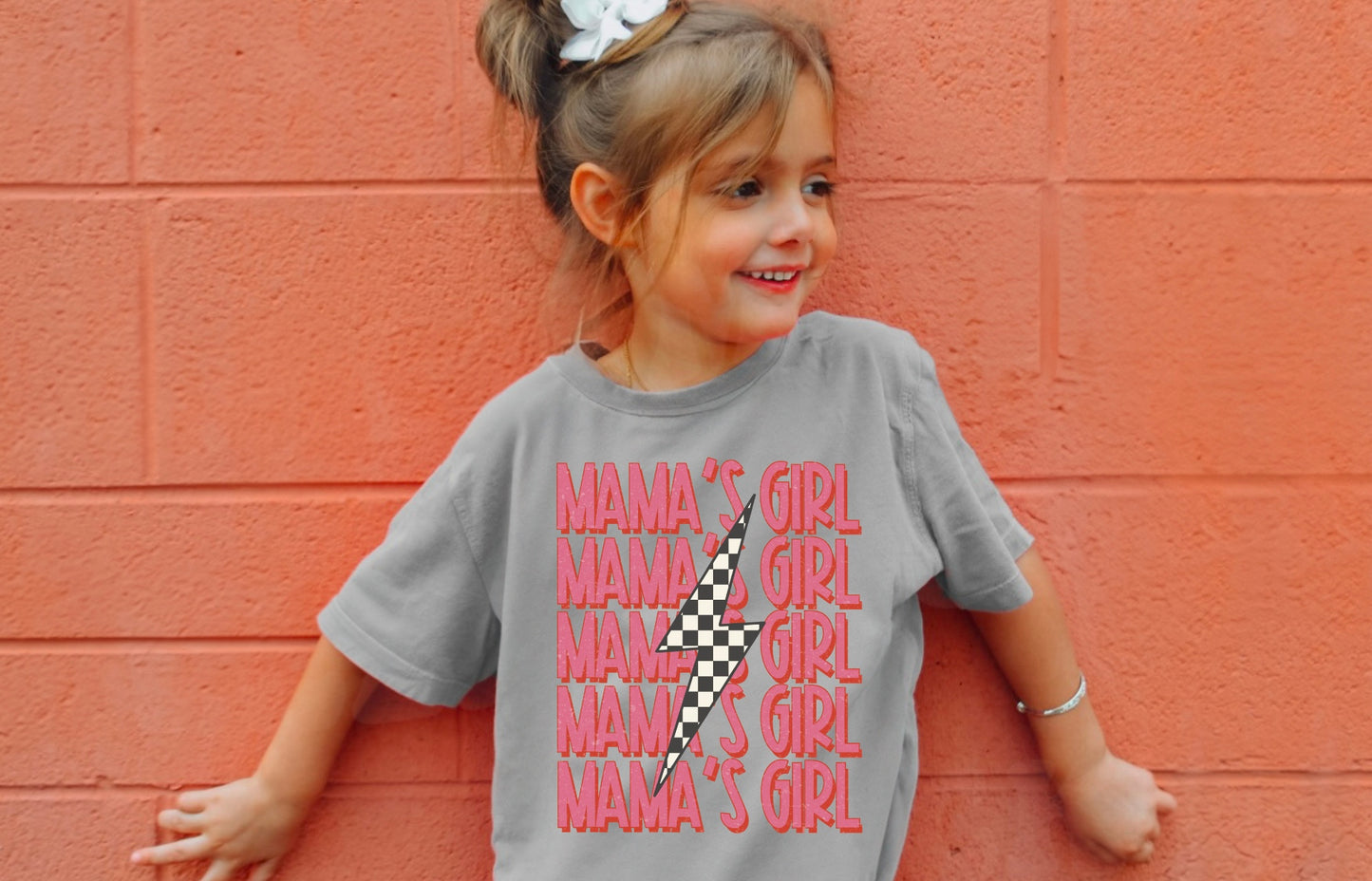 Mama’s ⚡️ Girl