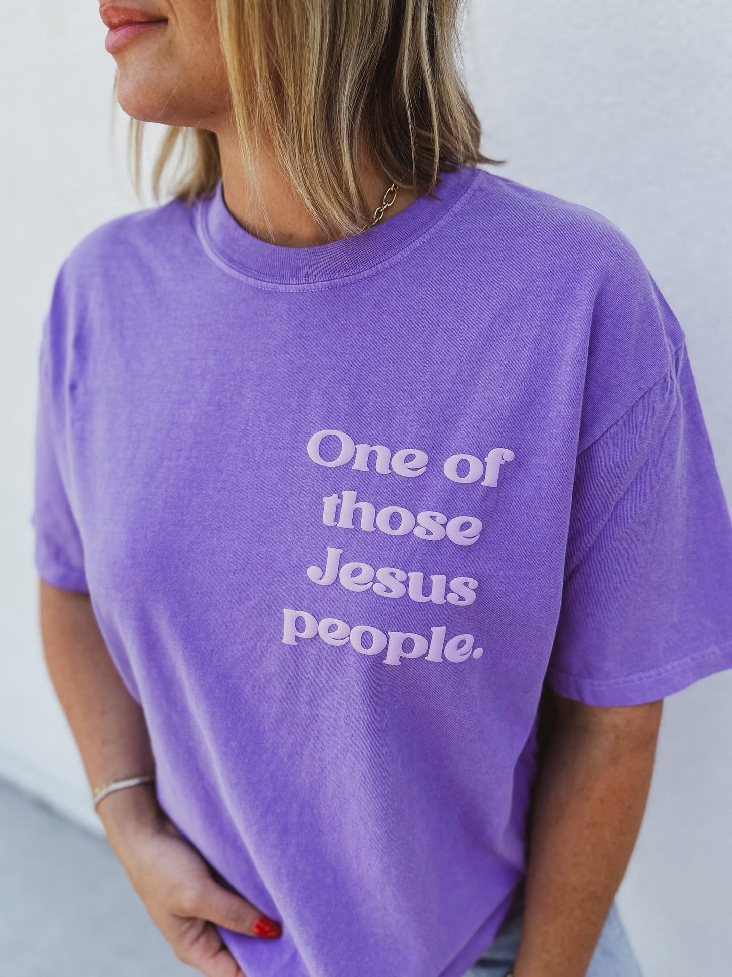 One of those Jesus people π