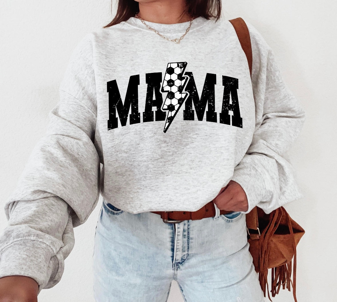 Sports mama sweatshirt β½οΈππβΎοΈ