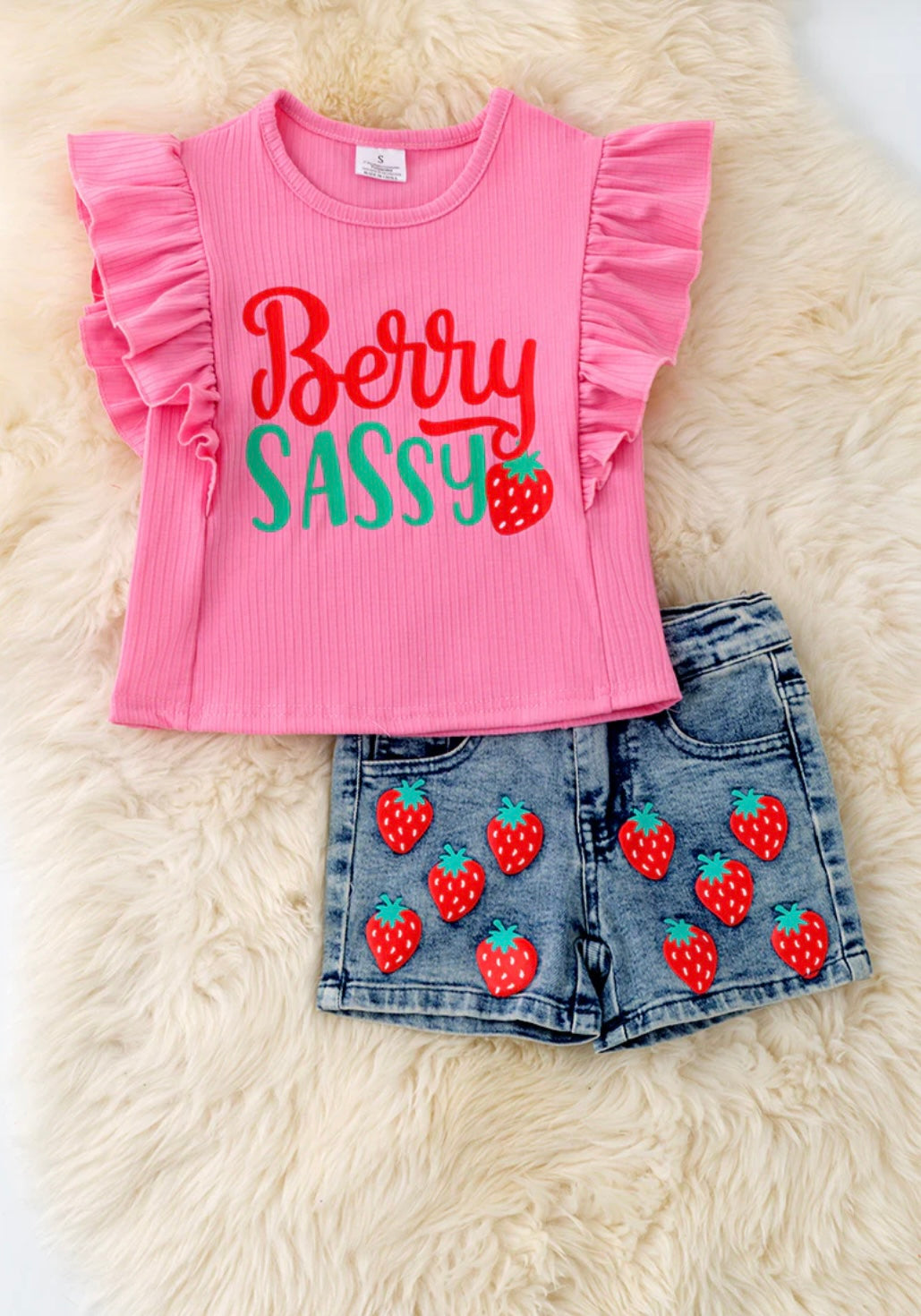 Berry Sassy Set