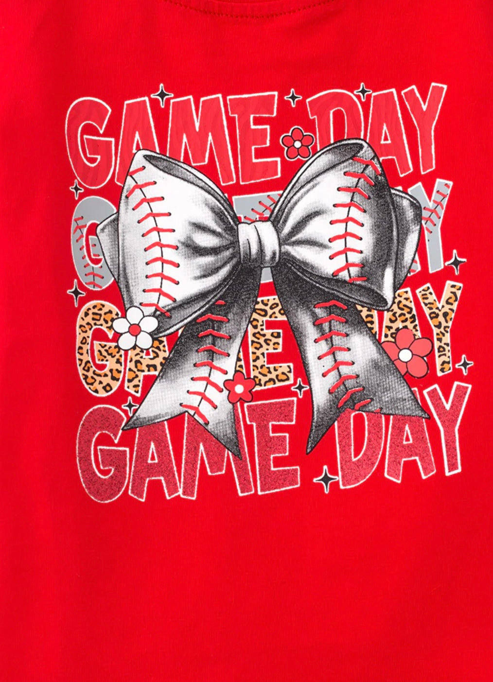 Game Day Baseball Set