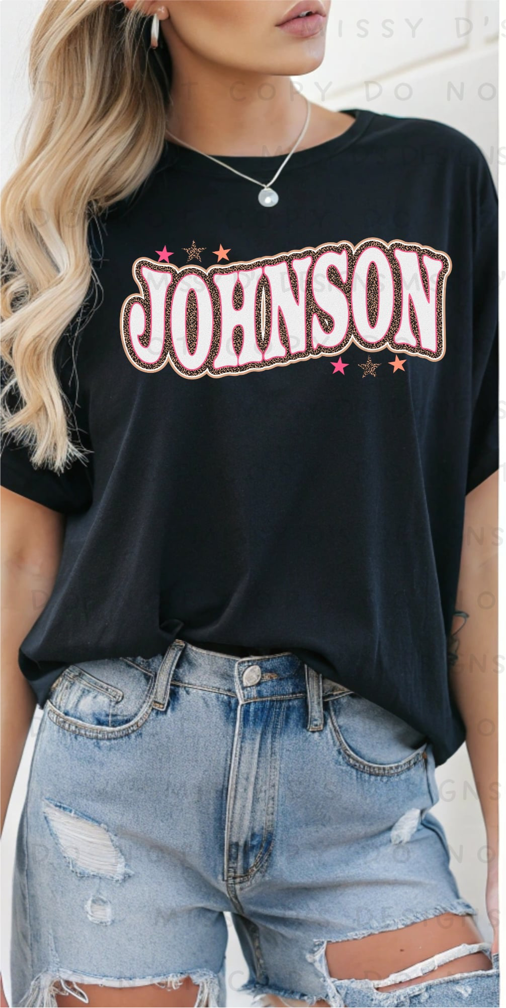 Country Artist Name Graphic Tee
