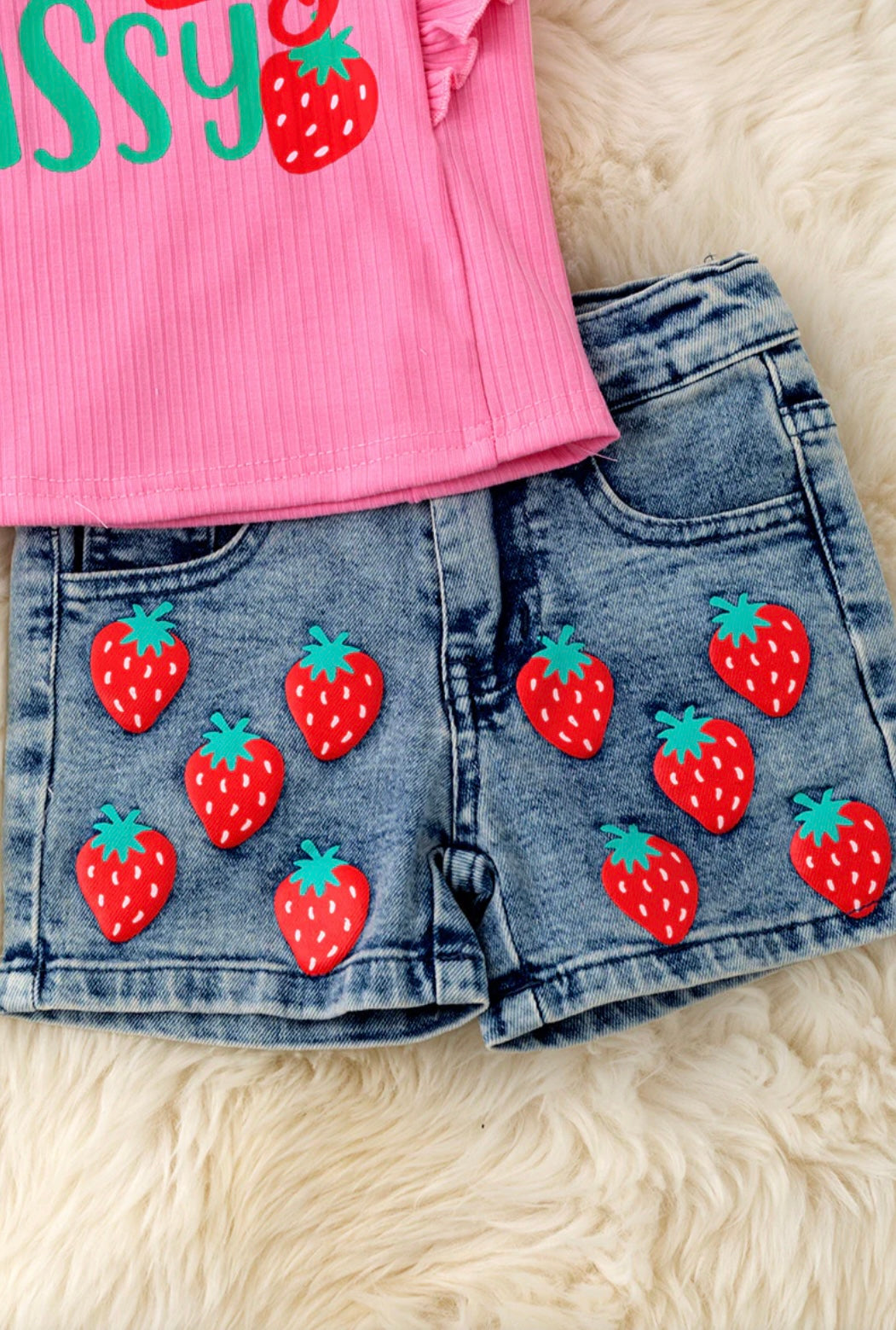 Berry Sassy Set