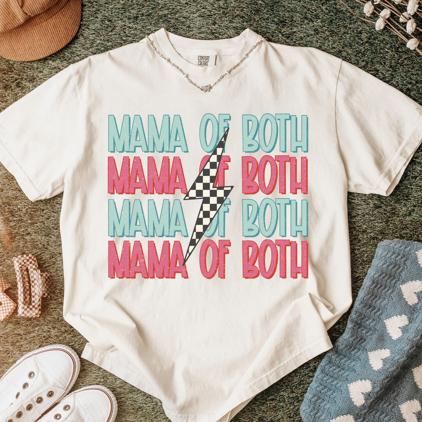 Mama of both ✨