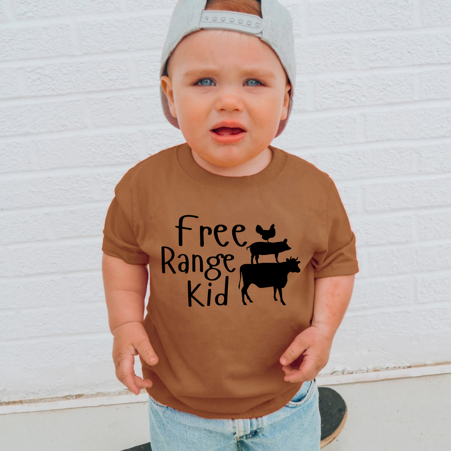 Free Range Kid
