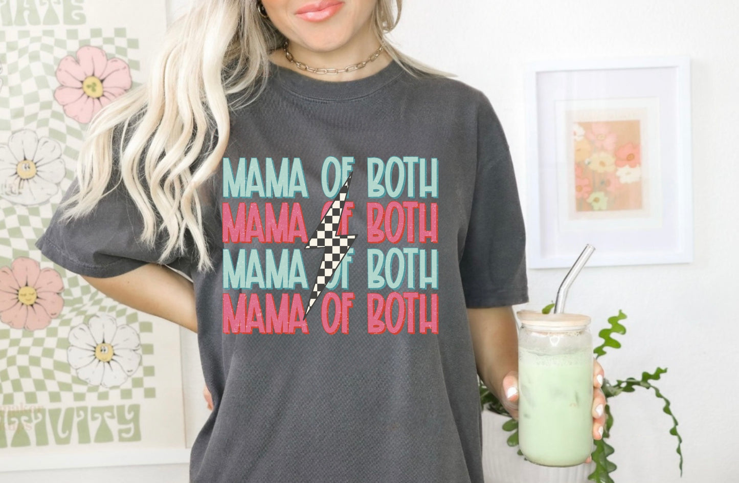 Mama of both ✨