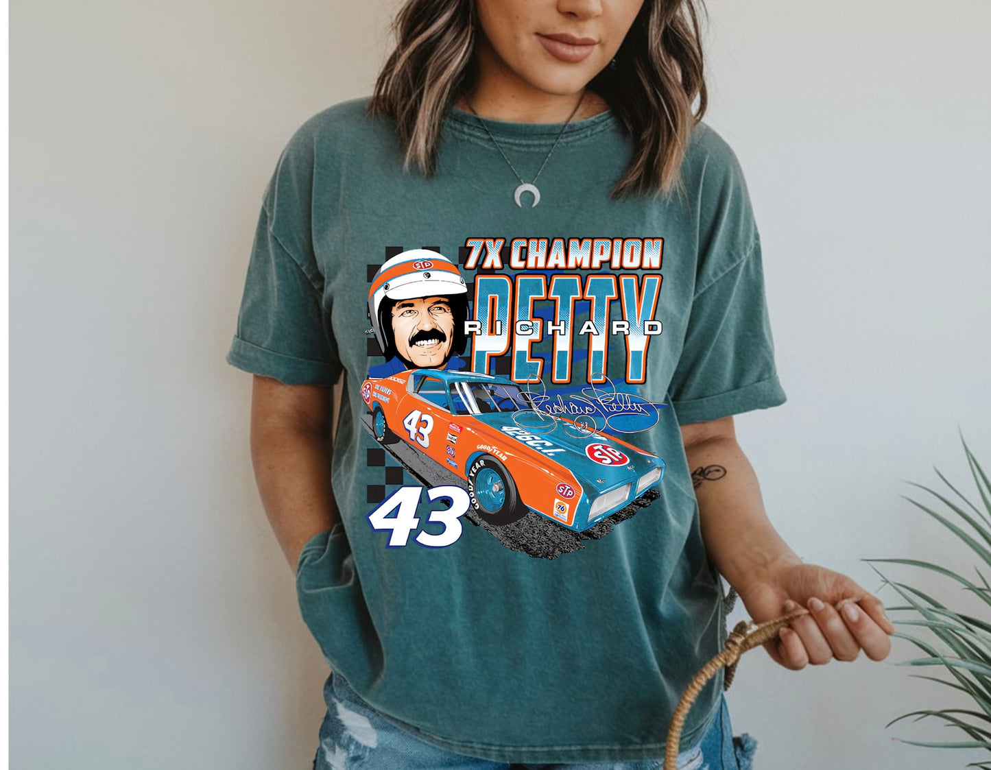 Vintage Racing Tees