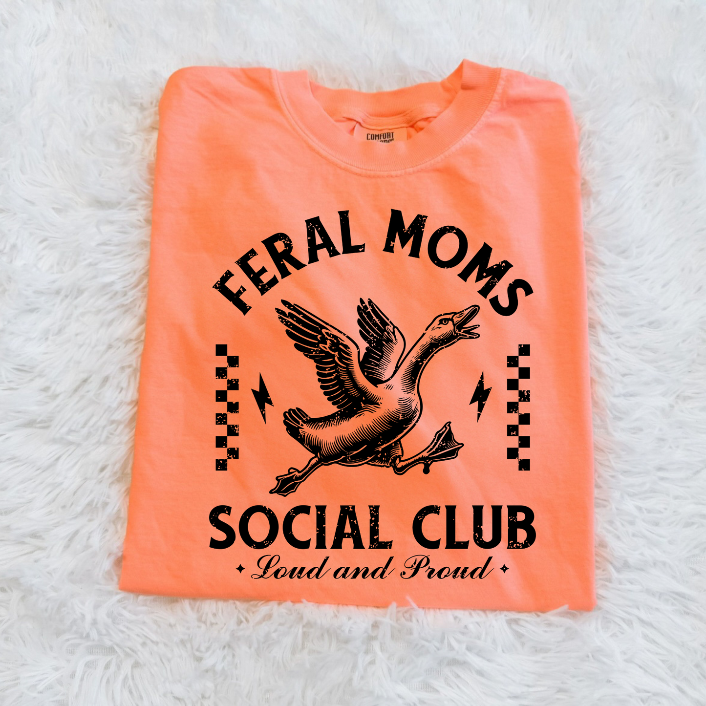 Feral Moms social club