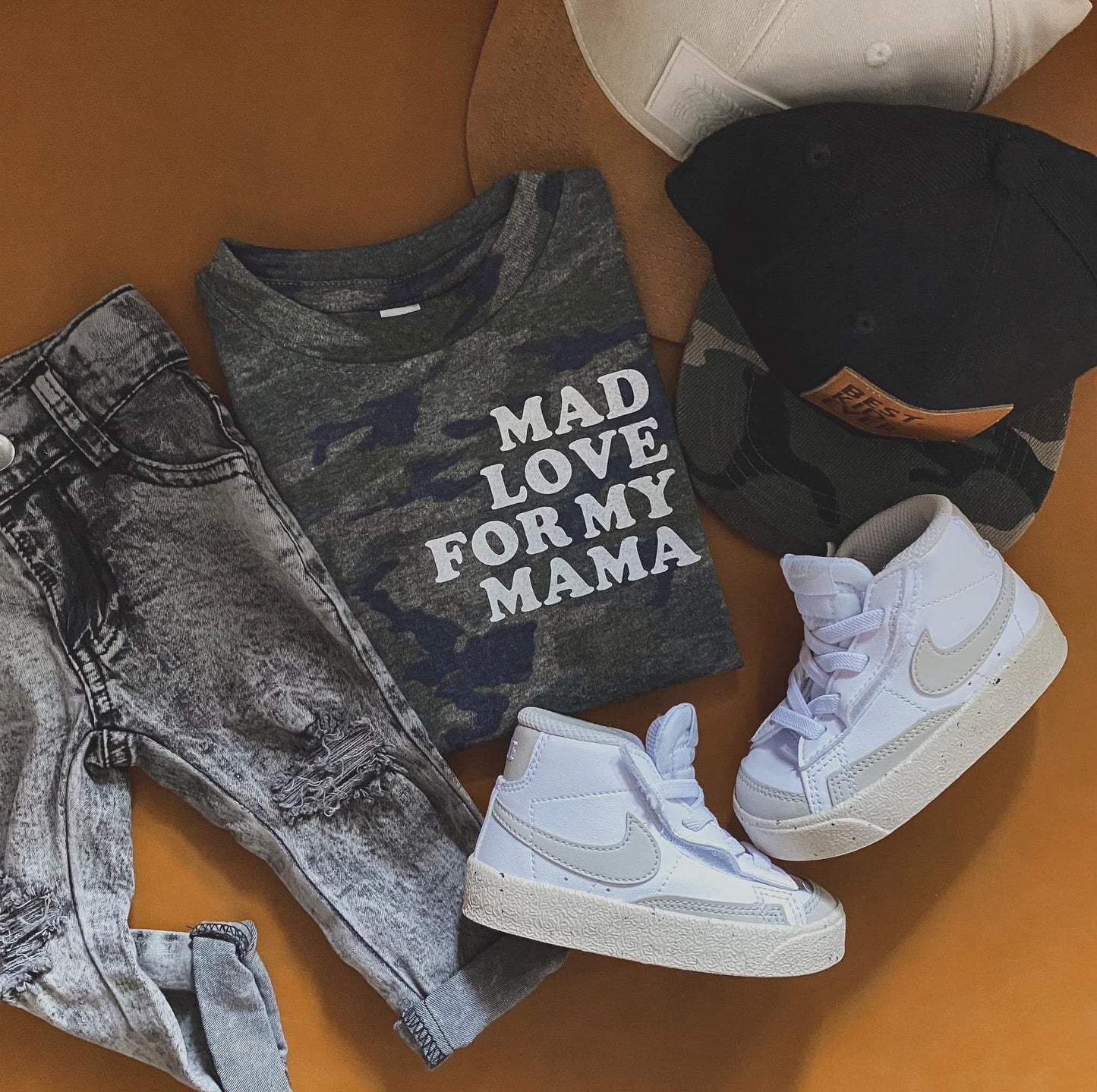 ✖️ MAD LOVE FOR MY MAMA ✖️