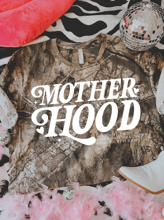 Realtree Mama + Faith tees