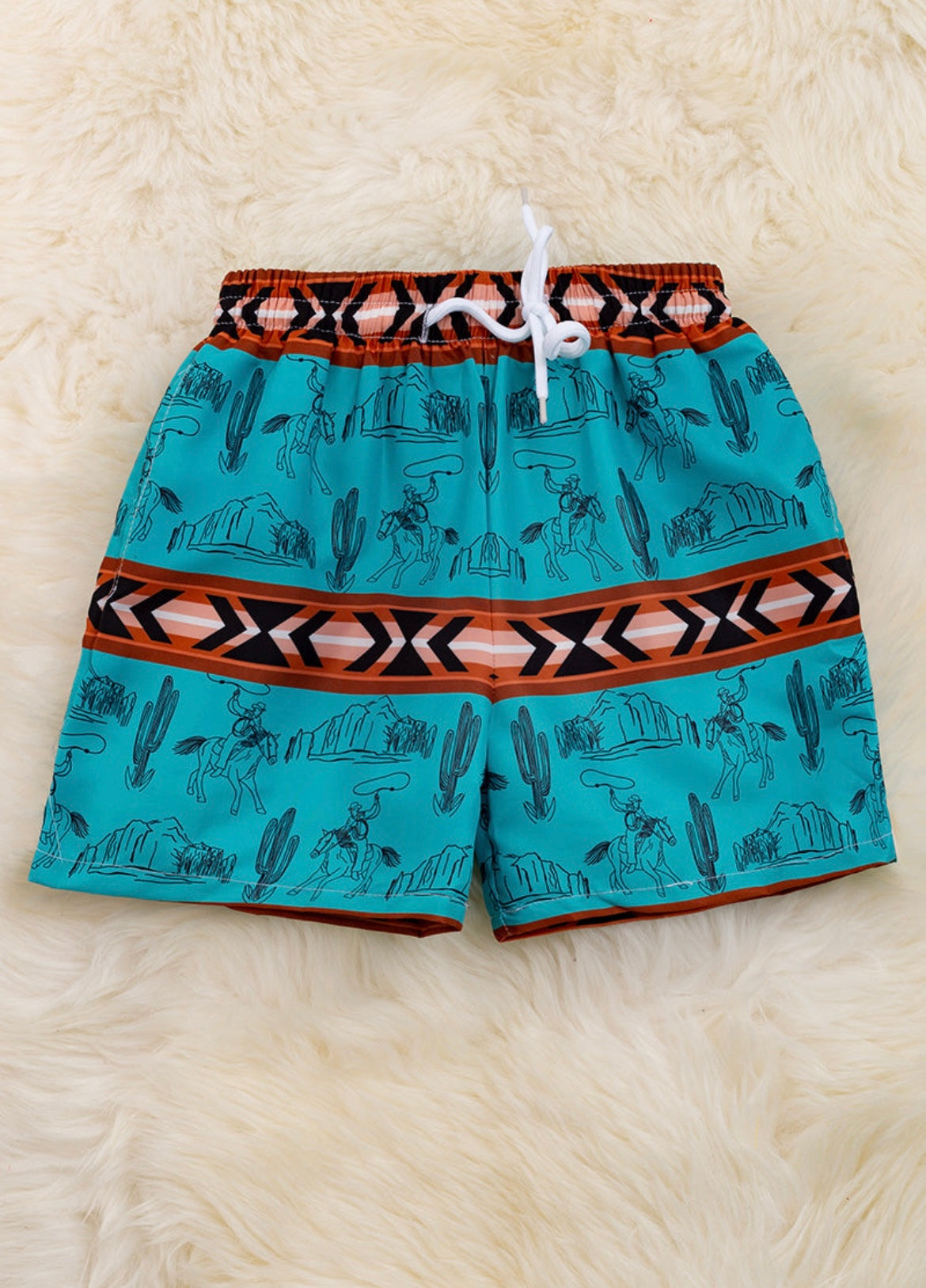 Swim Trunks