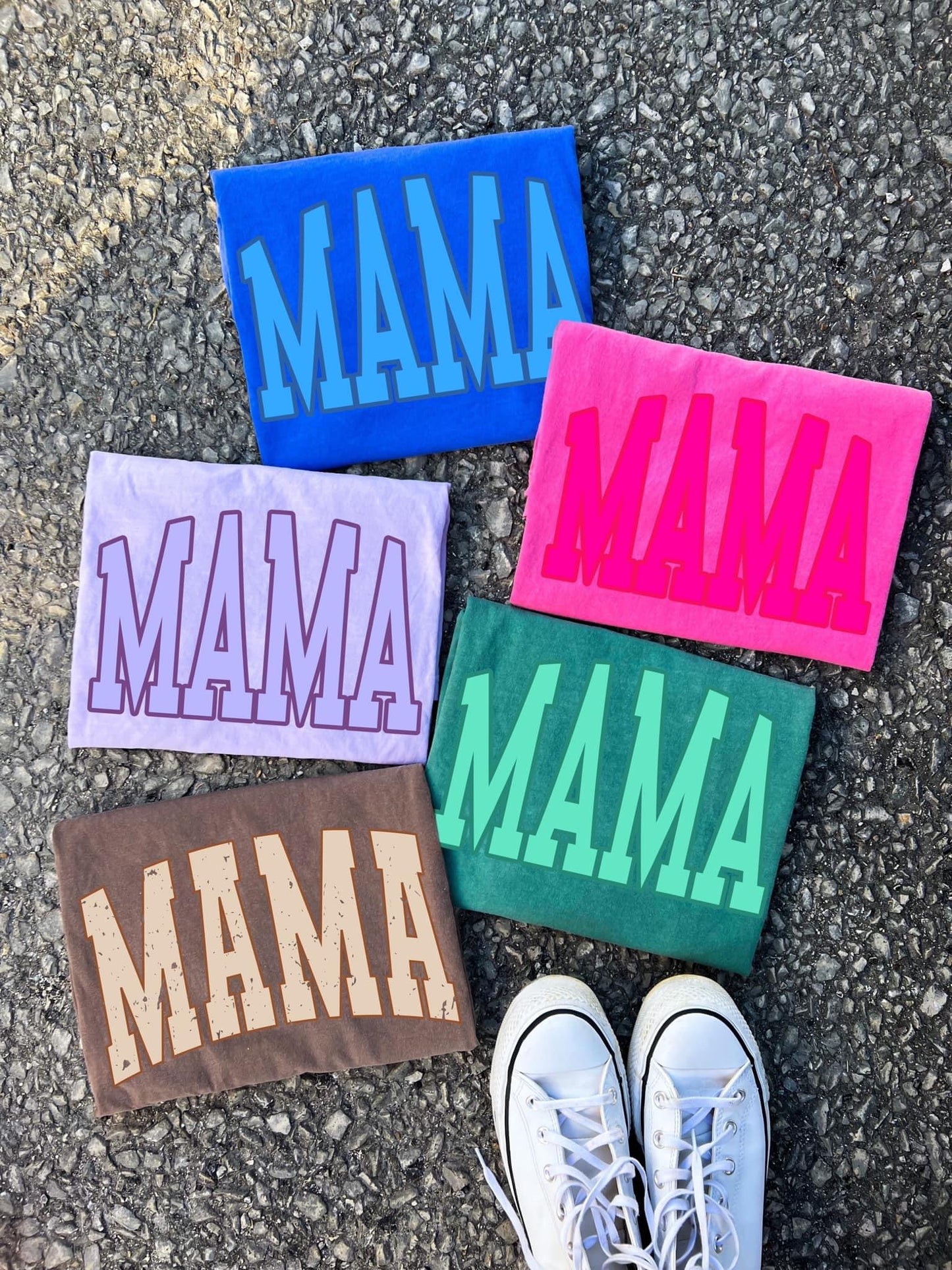 MAMA tees