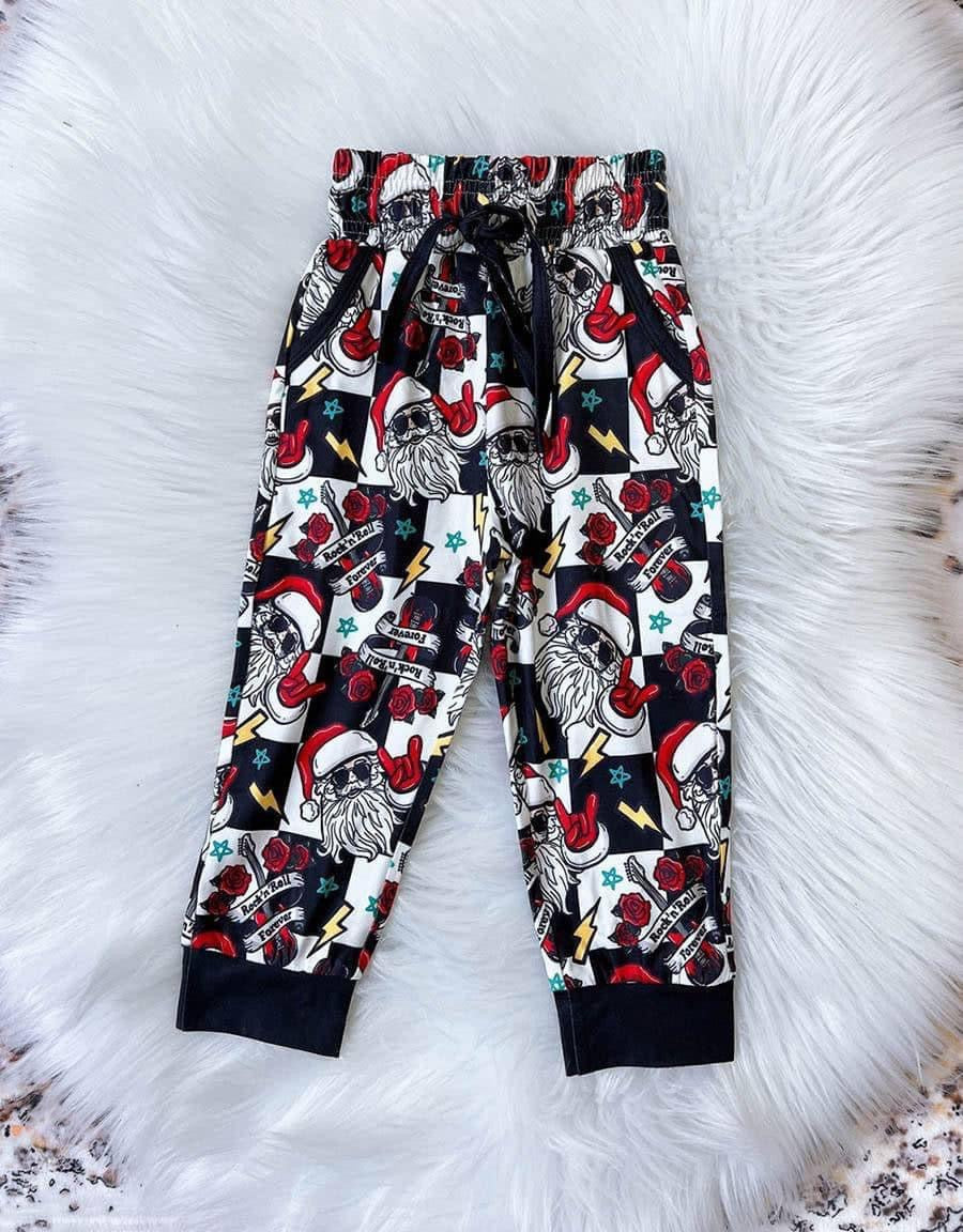 Kids Christmas Joggers 🎄🎄