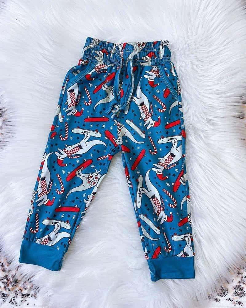 Kids Christmas Joggers 🎄🎄