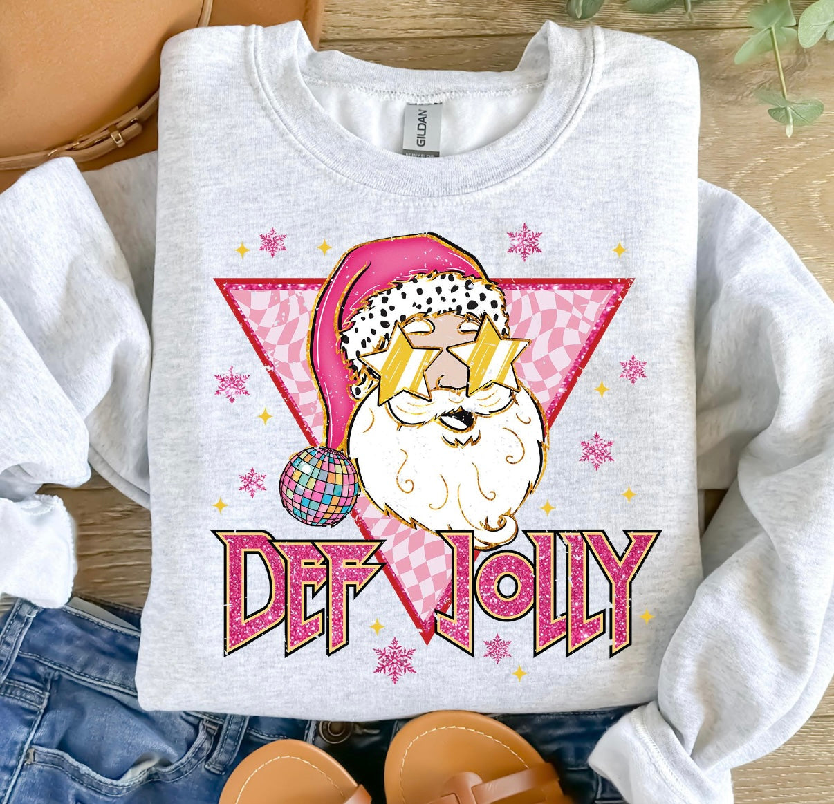 Def Jolly 🎅 ✨