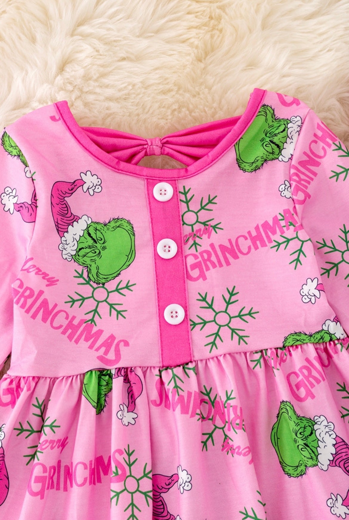 ｇｒｉｎｃｈｍａｓtwirl dress