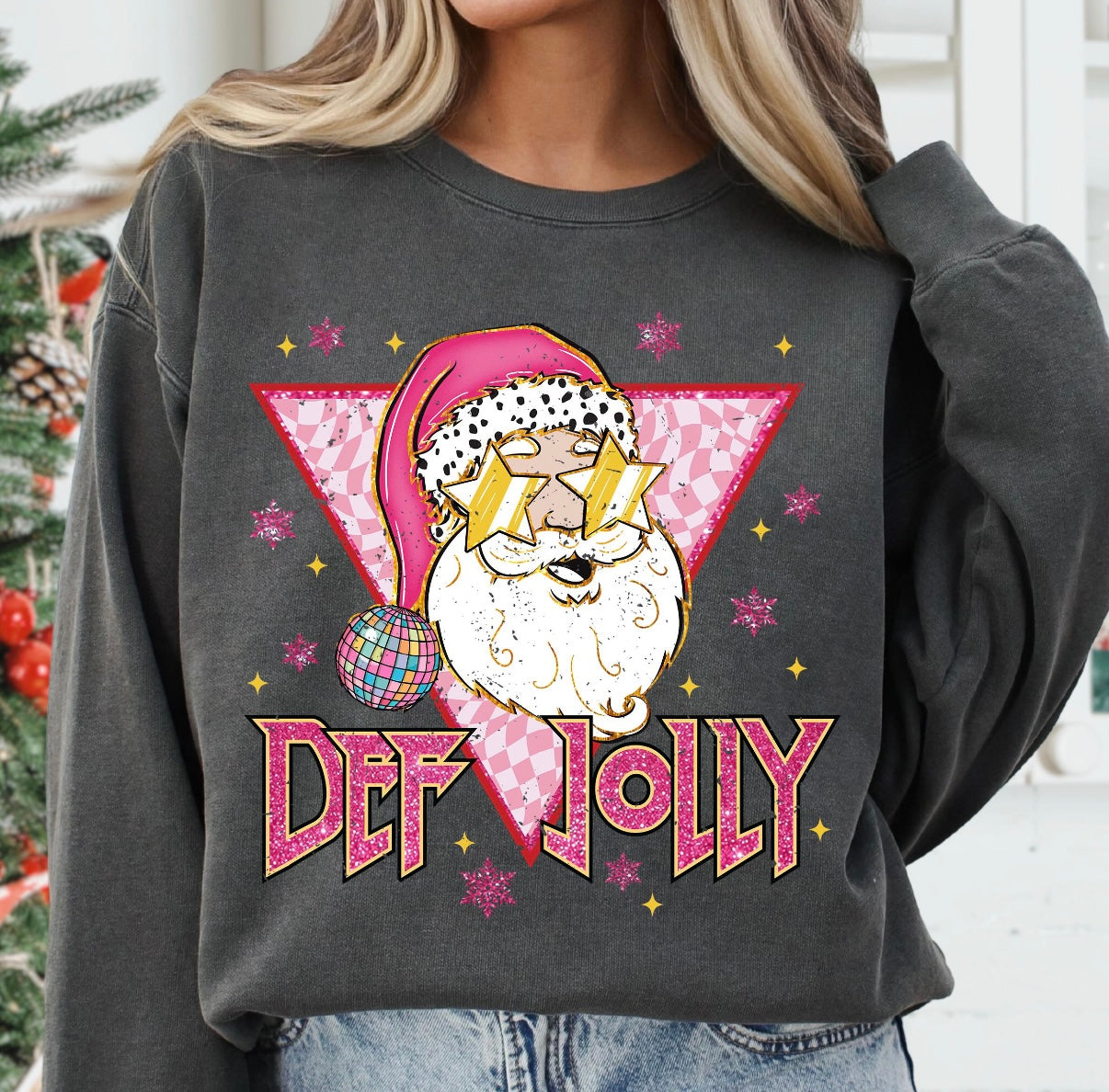 Def Jolly 🎅 ✨