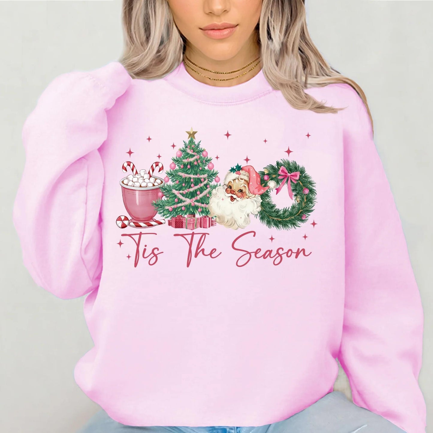 Tis the Season Crewneck Sweatshirt