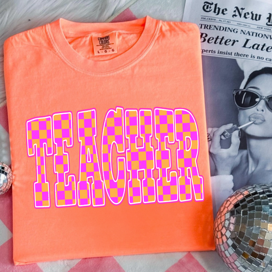 Teacher Graphic Tee