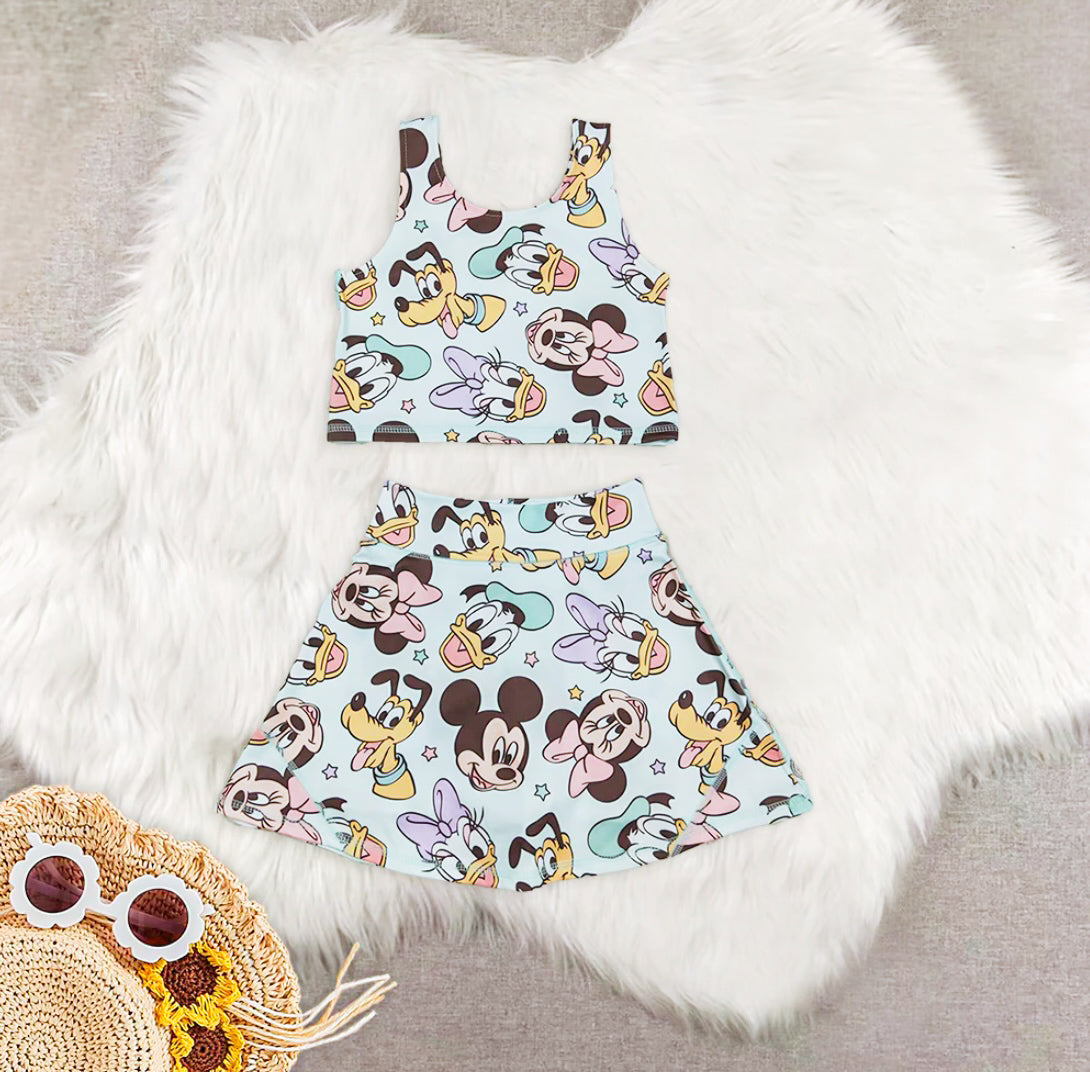 Activewear Sets
