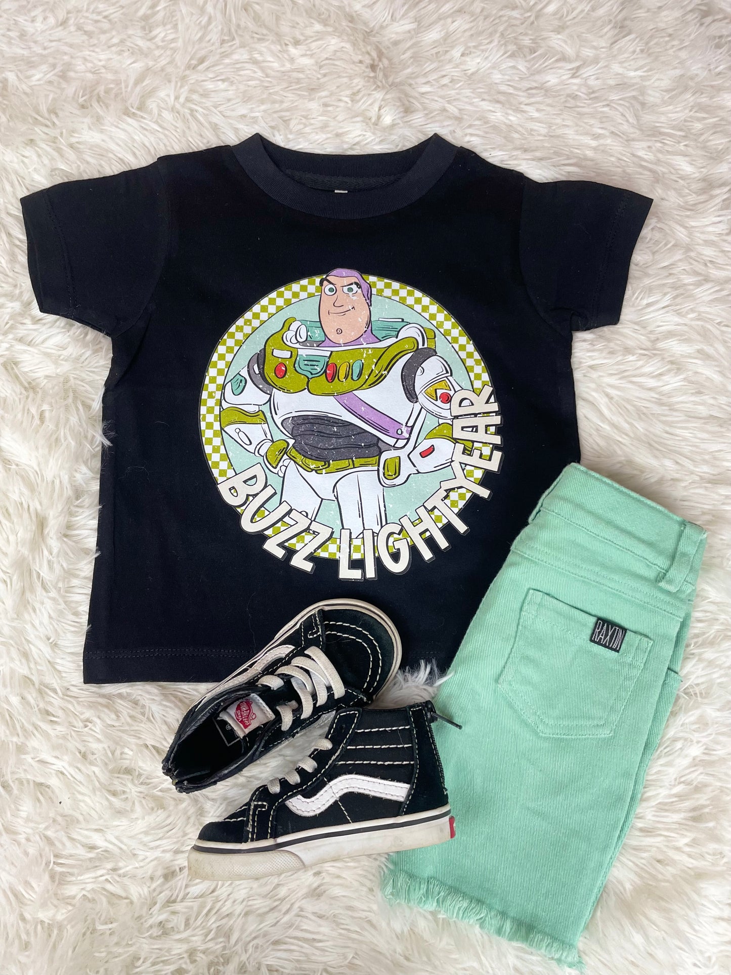 B u z z  Lightyear Graphic Tee