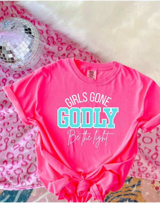Girls Gone Godly Graphic Tee