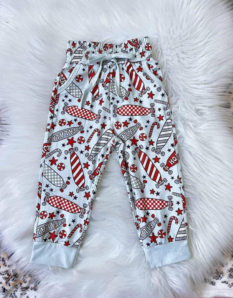 Kids Christmas Joggers 🎄🎄