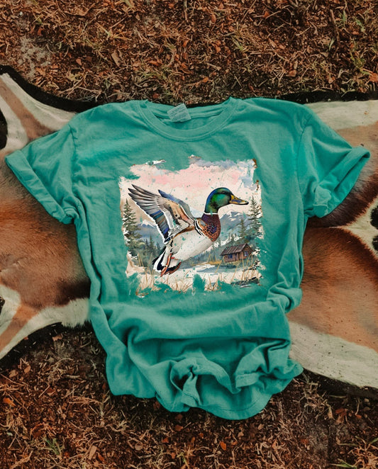Mallard Graphic Tee