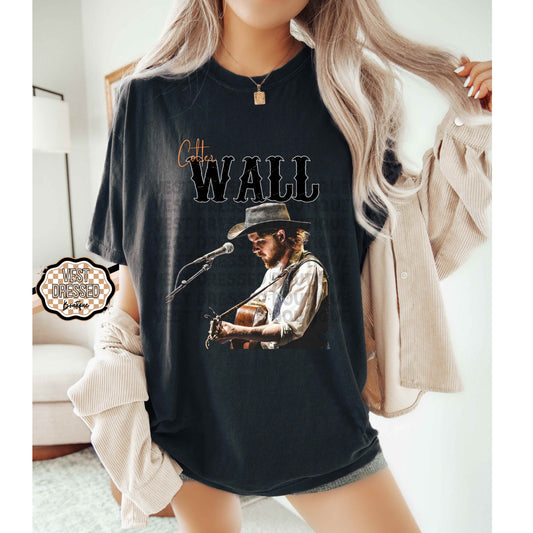 Colter Wall Graphic Tee