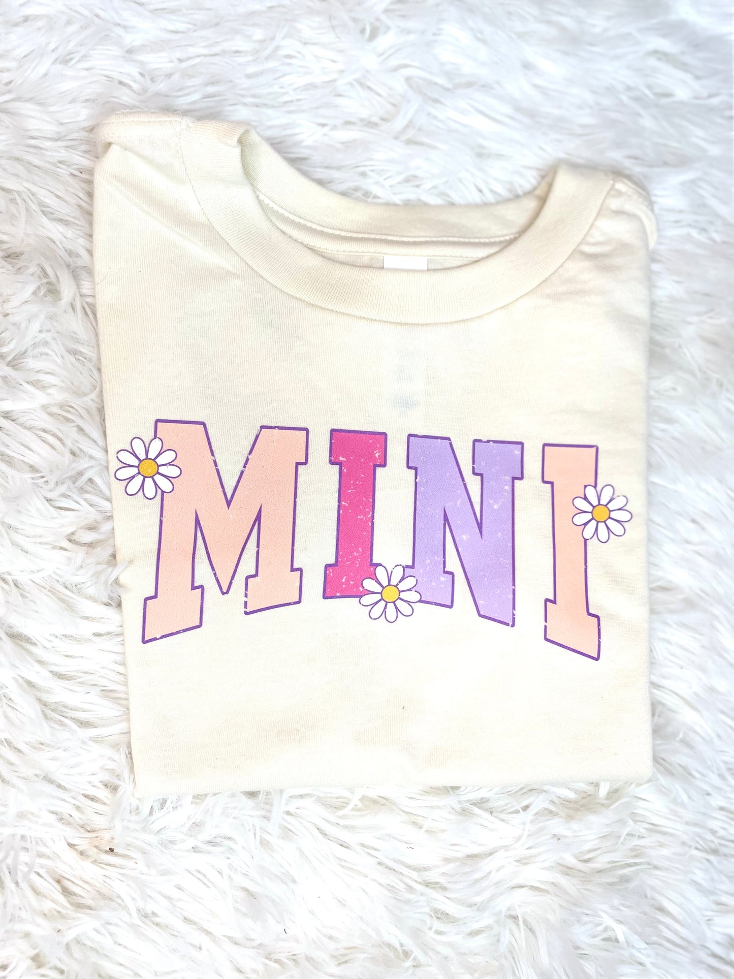 Mini Graphic Tee