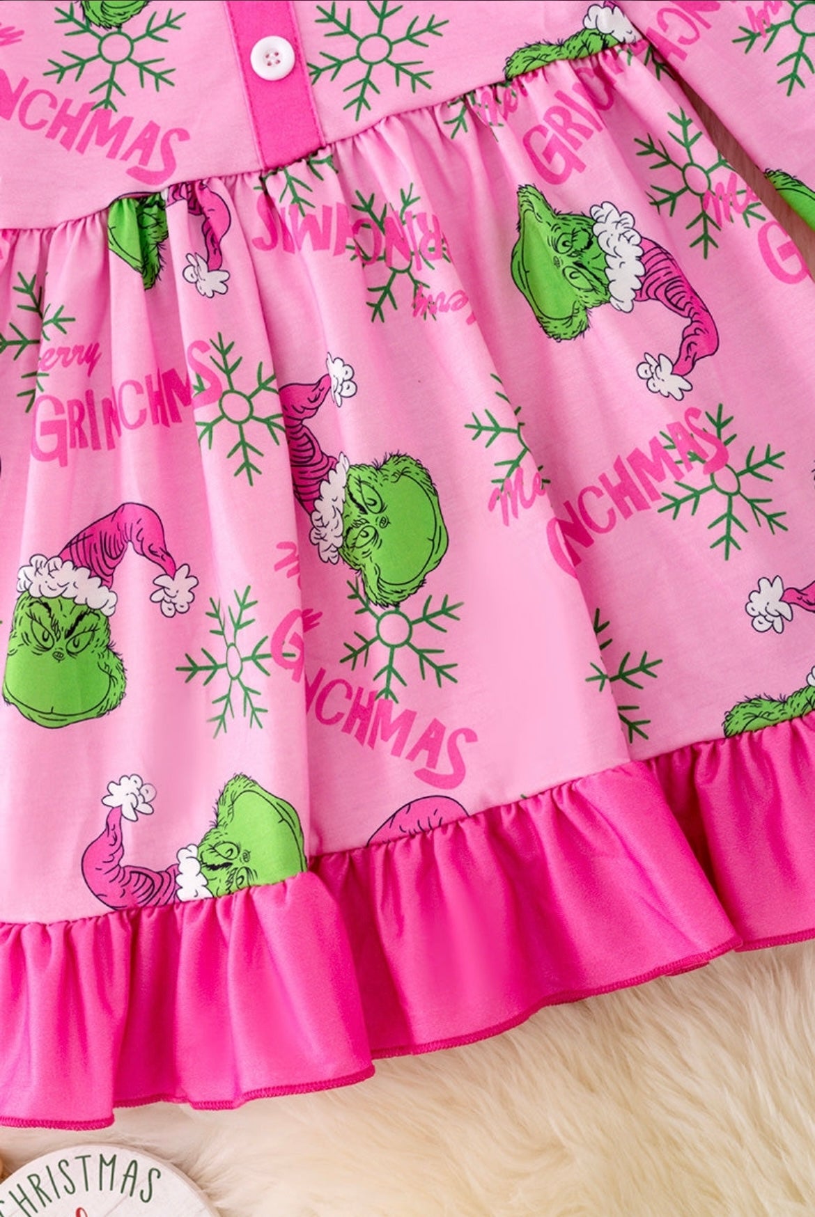 ｇｒｉｎｃｈｍａｓtwirl dress