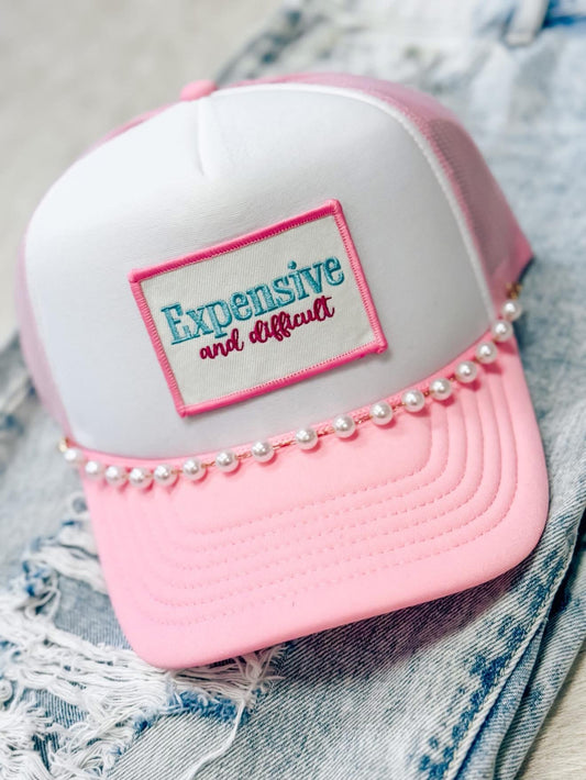 Expensive & Difficult Trucker