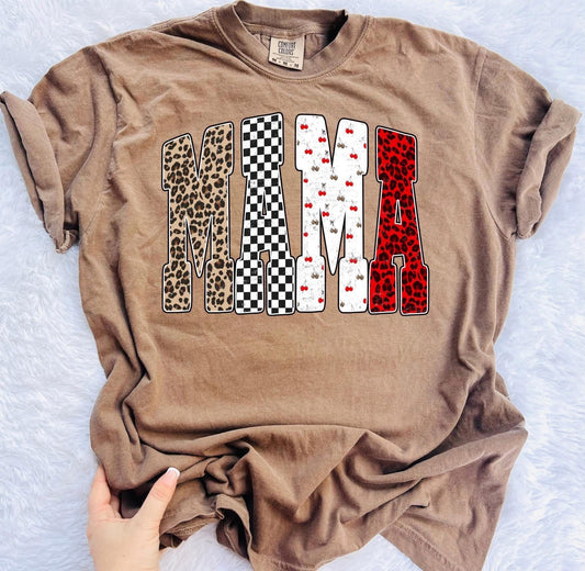 Edgy Mama Graphic Tee