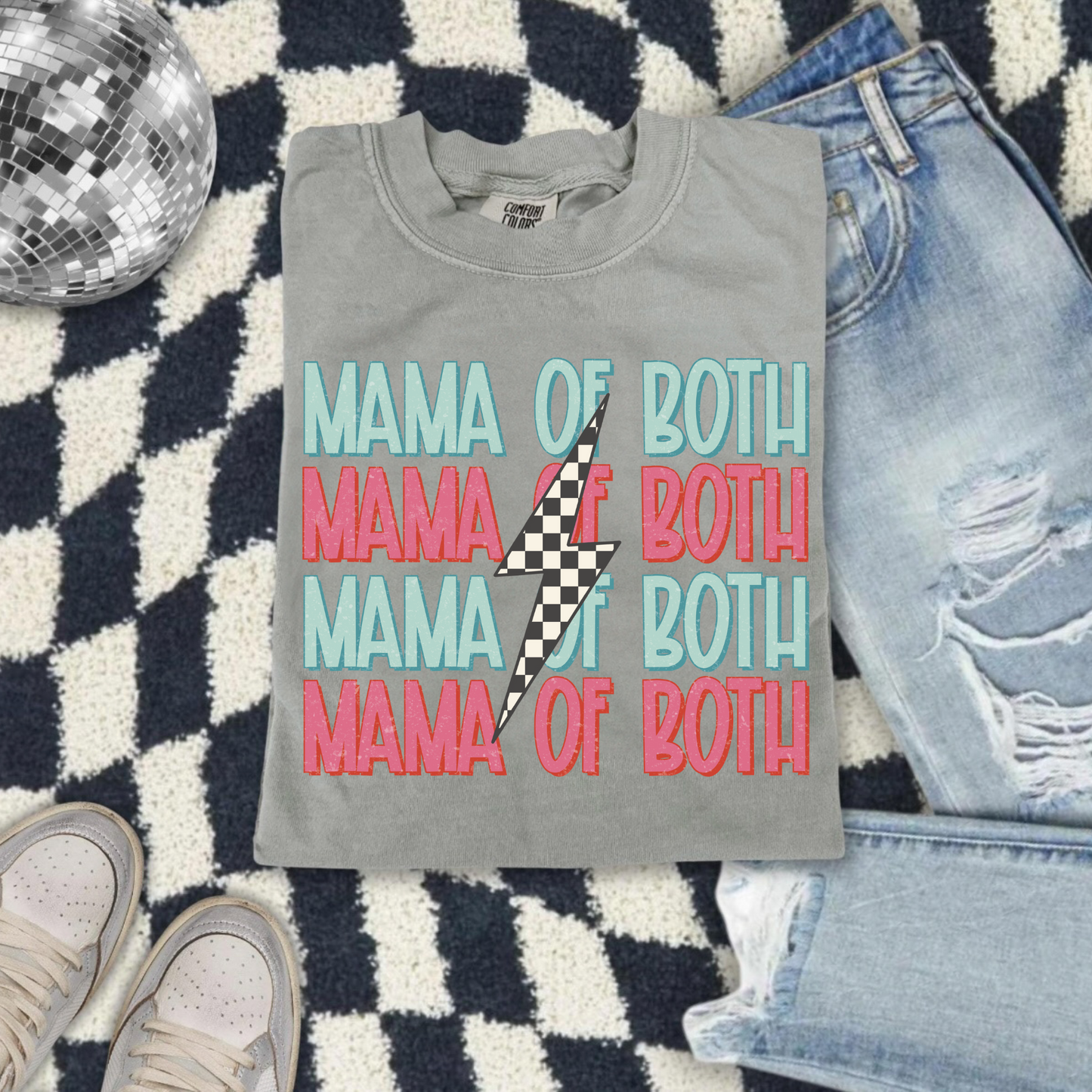 Mama of both ✨