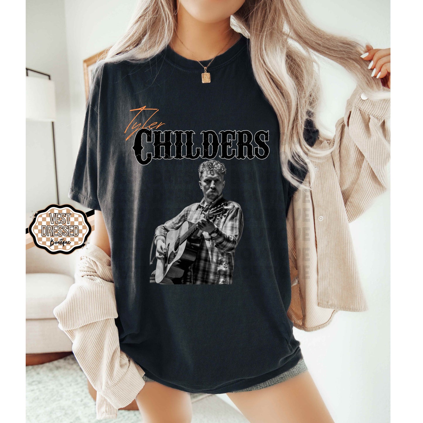 Tyler Childers Graphic Tee