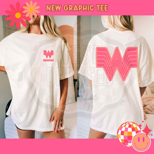 Whatababe Graphic Tee